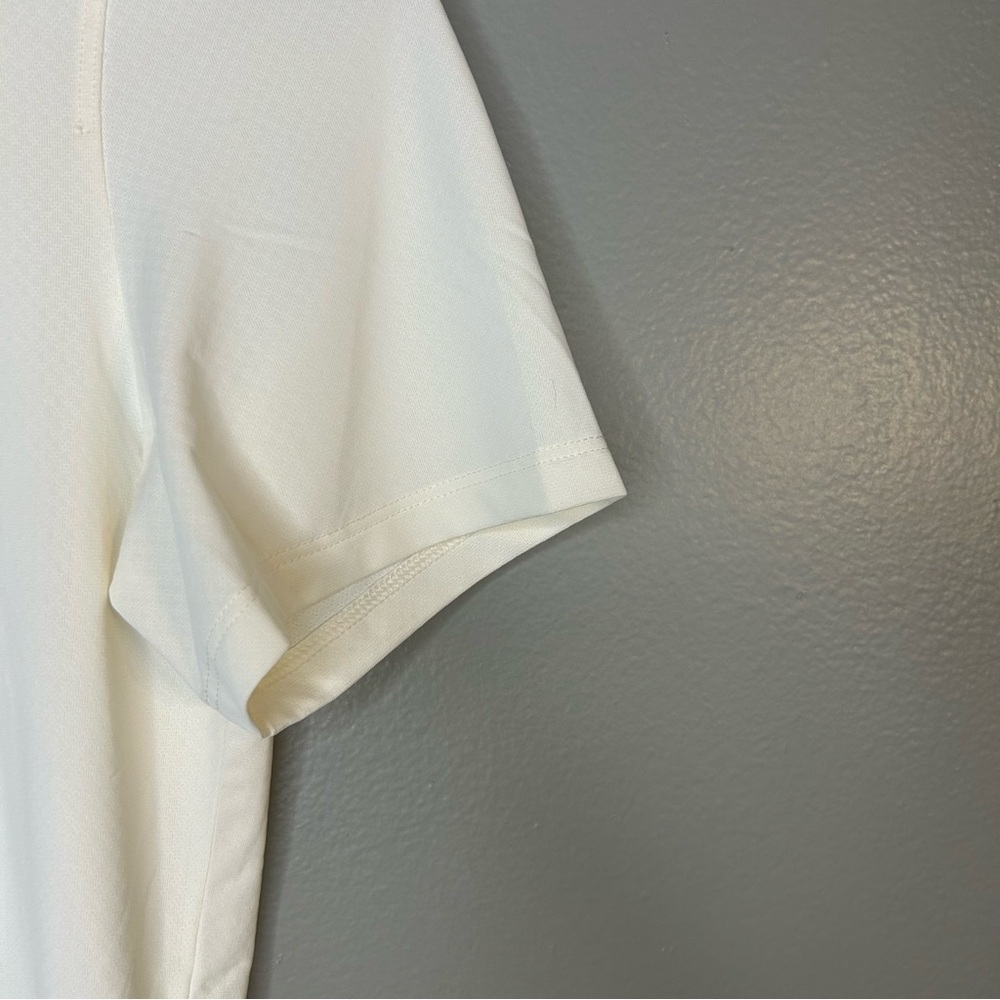 *NWT* Avalanche Cream Women’s Short Sleeve T-Shirt w/UPF 50+ Protection, Small - Picture 7 of 16